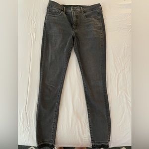 Express Skinny Mid Rise